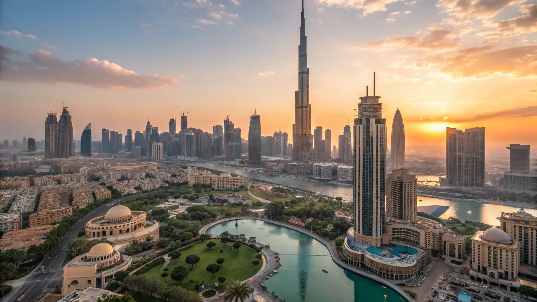 Best Areas to Live in Dubai: A 2025 Guide to Top Neighborhoods